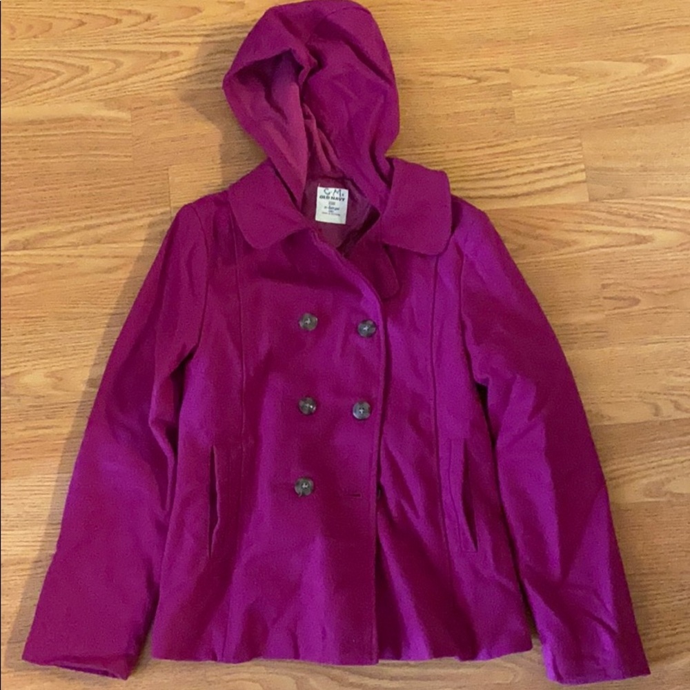 Trench coat